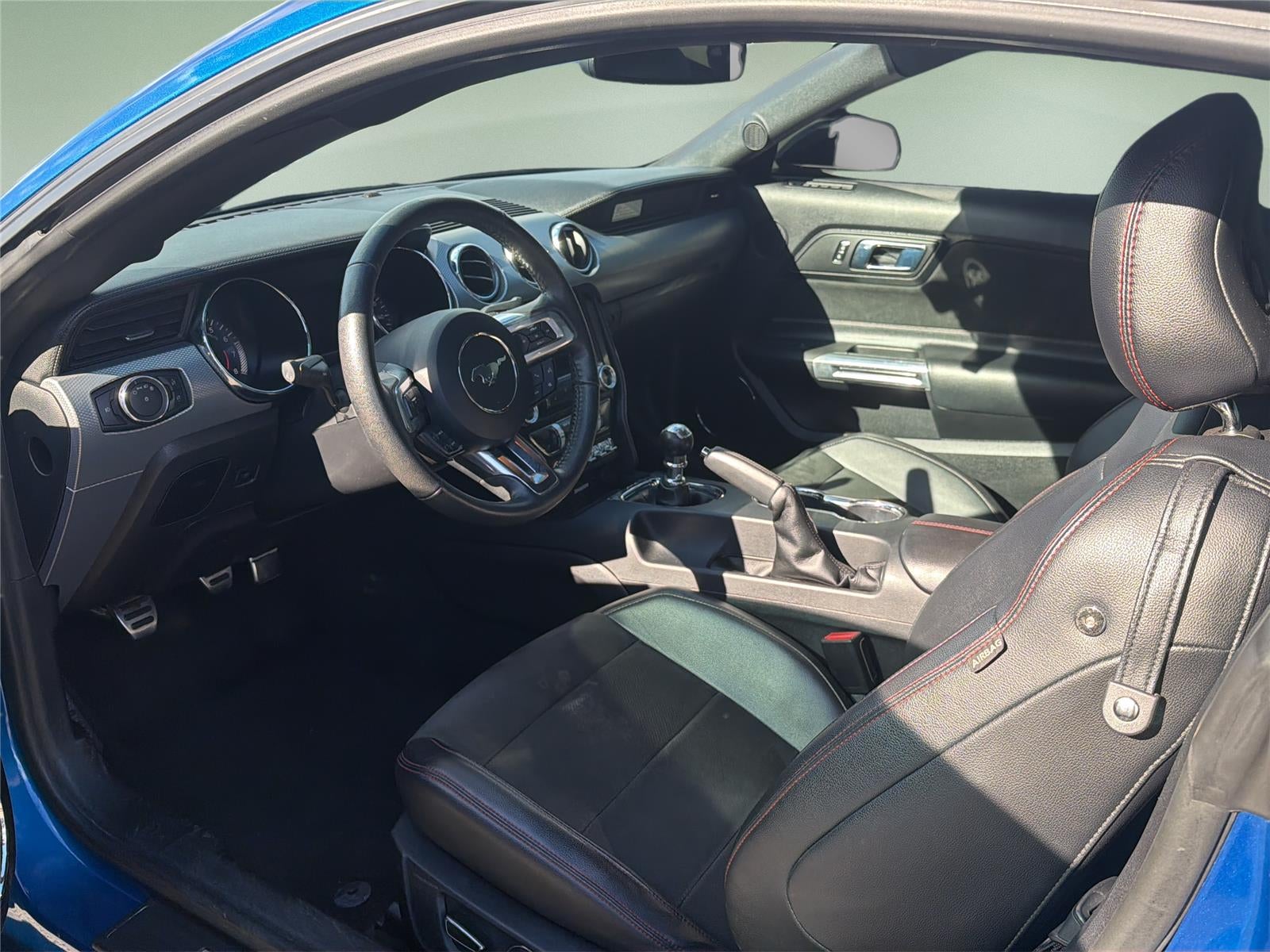 2017 Ford Mustang GT