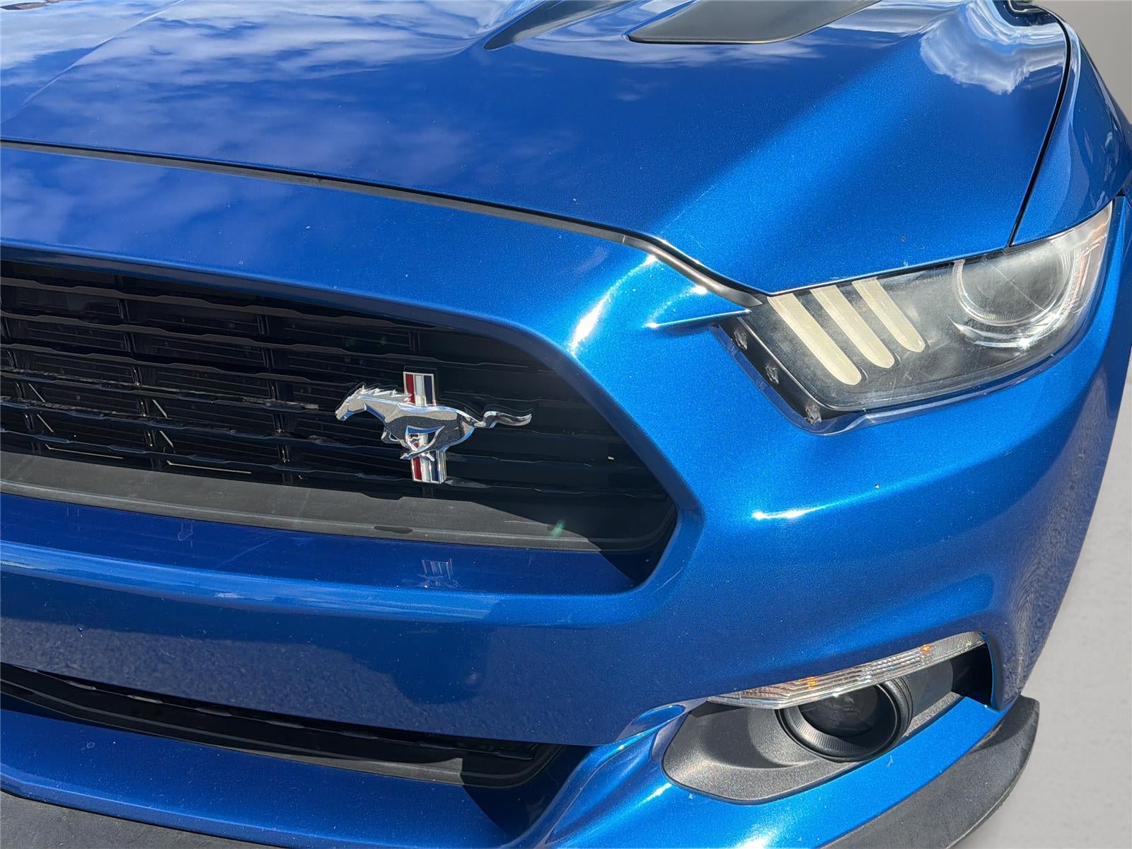 2017 Ford Mustang GT