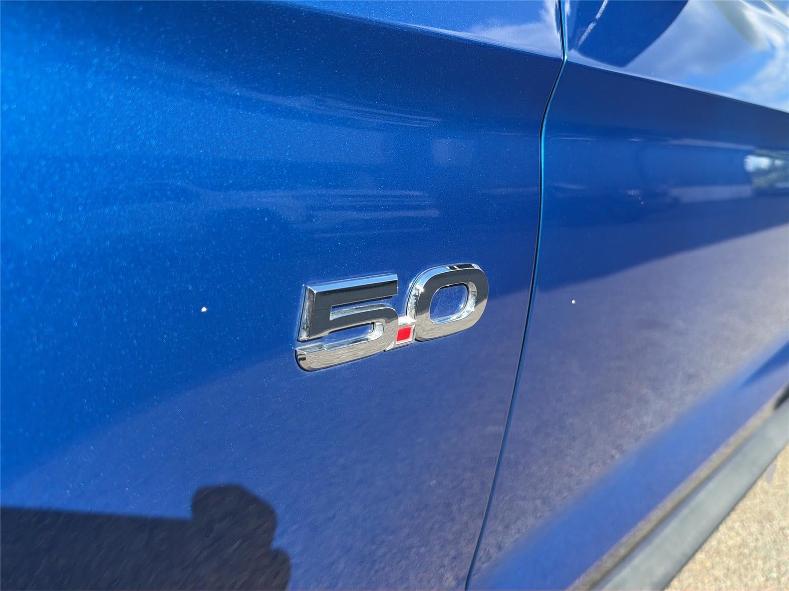 2017 Ford Mustang GT