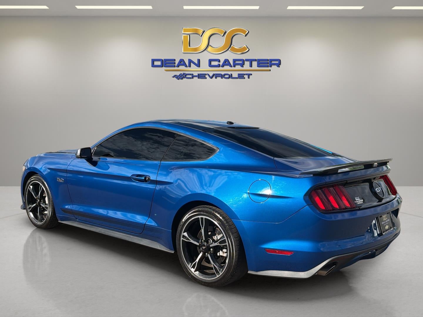 2017 Ford Mustang GT
