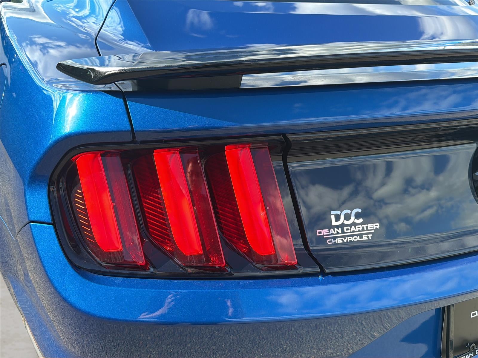 2017 Ford Mustang GT