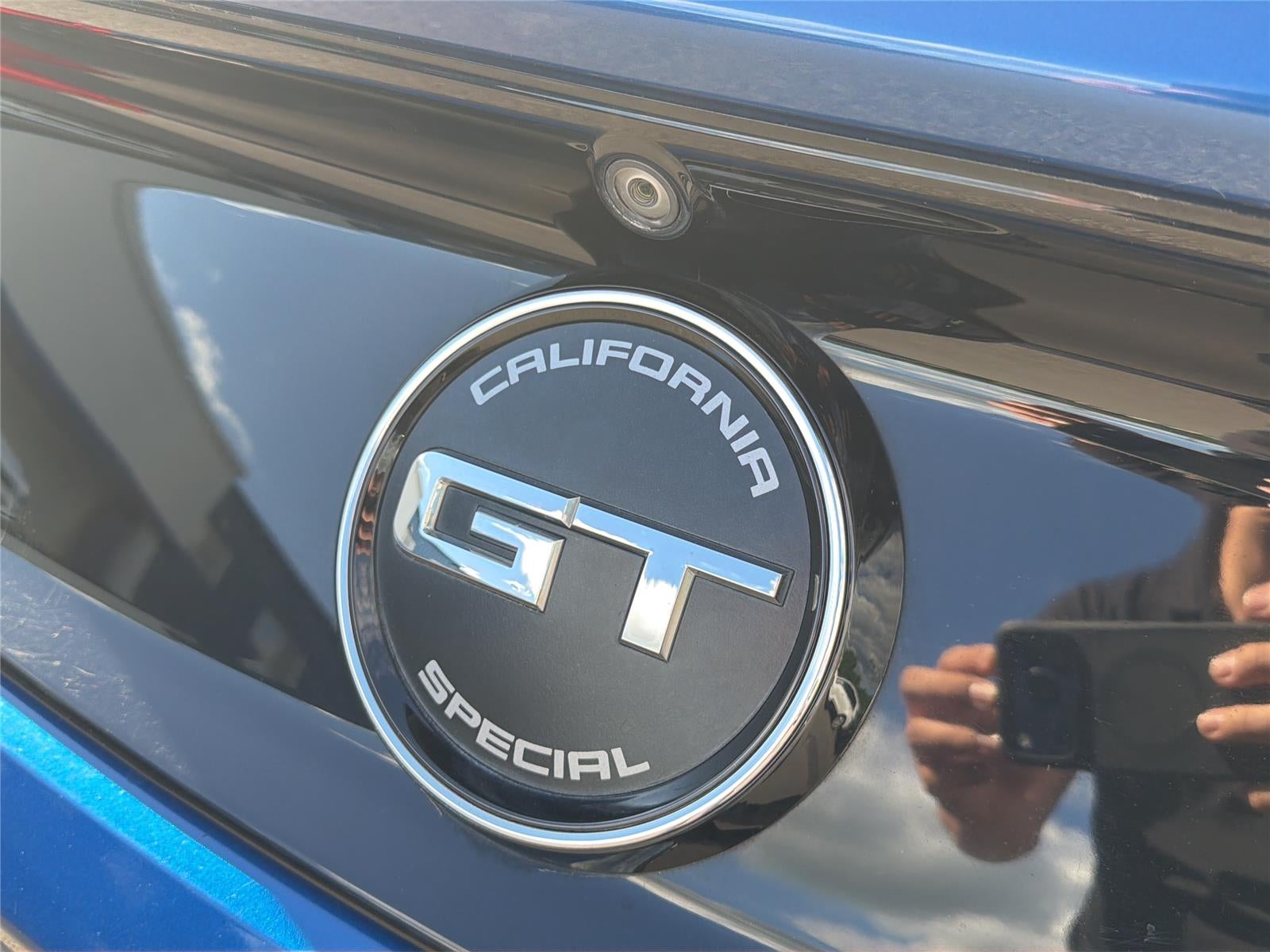 2017 Ford Mustang GT