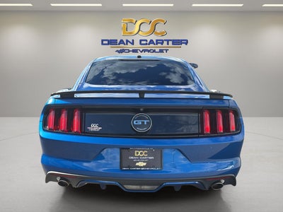 2017 Ford Mustang GT