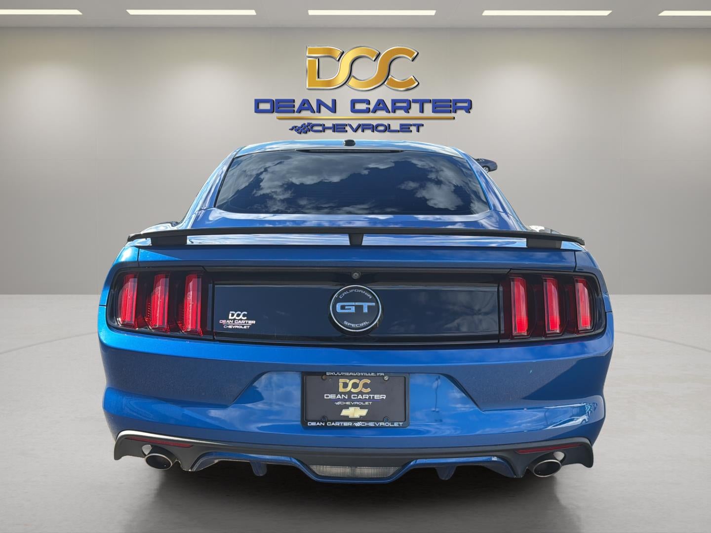 2017 Ford Mustang GT