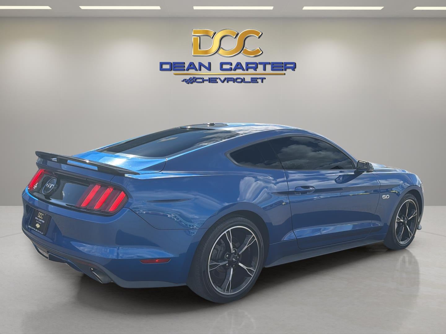2017 Ford Mustang GT