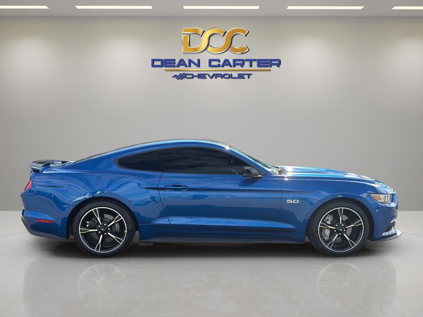 2017 Ford Mustang GT