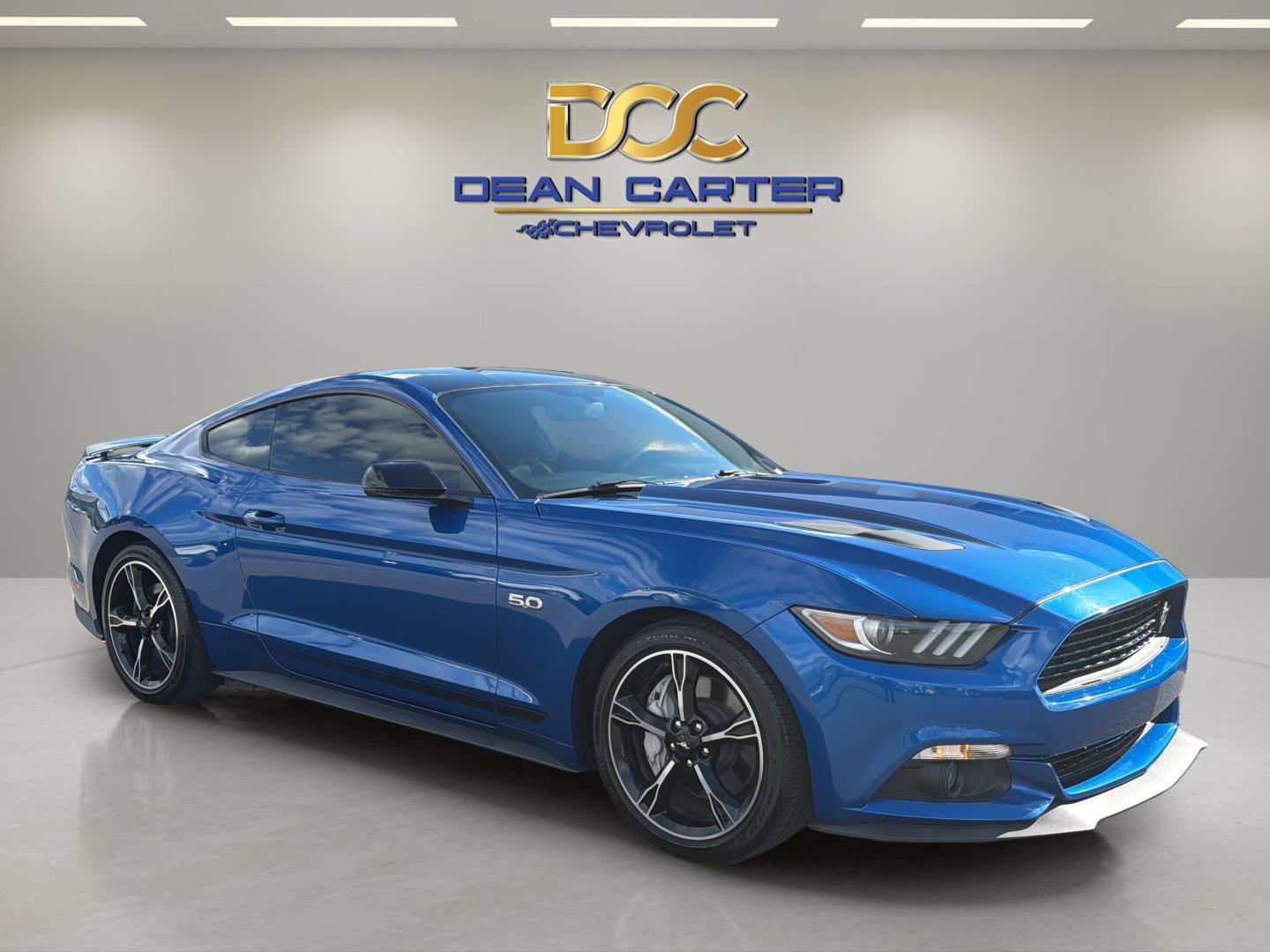 2017 Ford Mustang GT