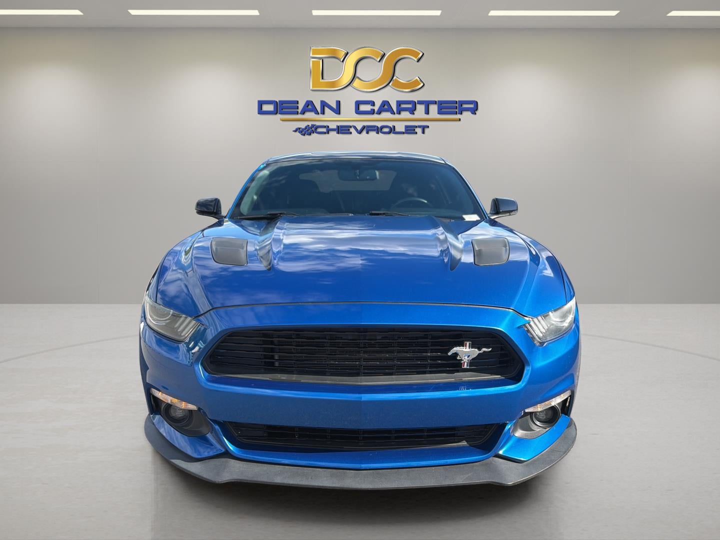 2017 Ford Mustang GT