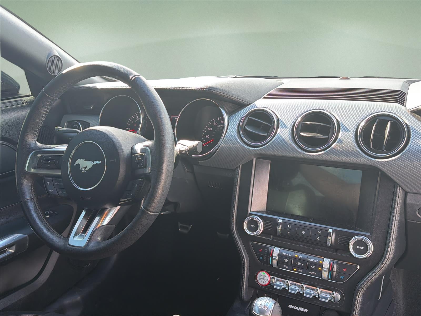 2017 Ford Mustang GT