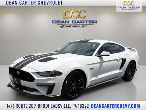 2020 Ford Mustang GT