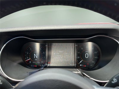2020 Ford Mustang GT