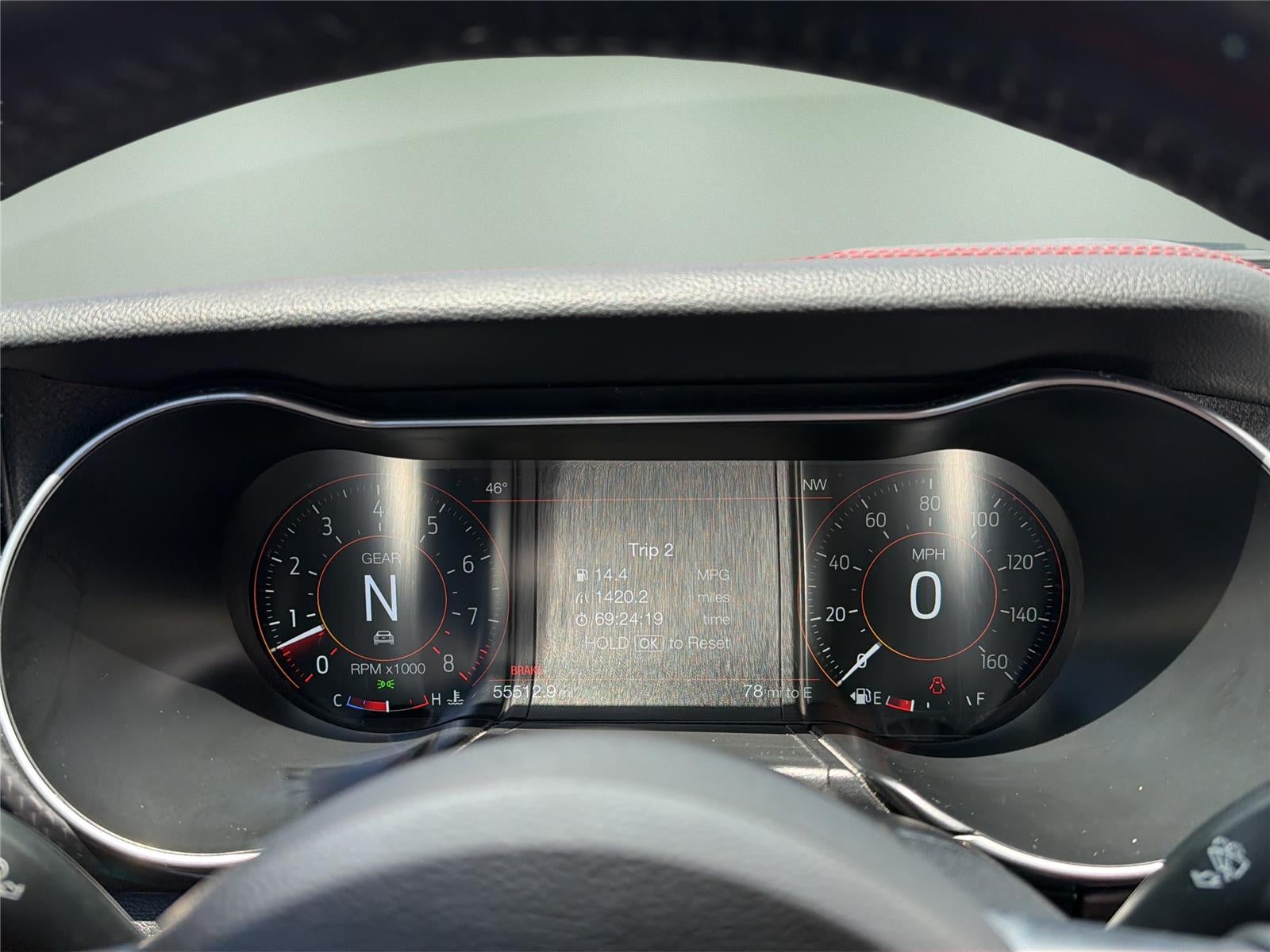 2020 Ford Mustang GT