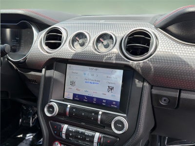 2020 Ford Mustang GT