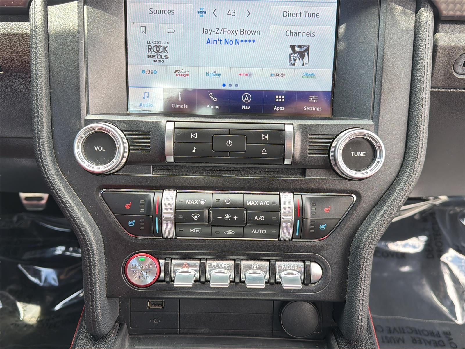 2020 Ford Mustang GT