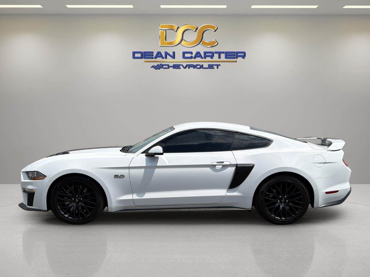 2020 Ford Mustang GT