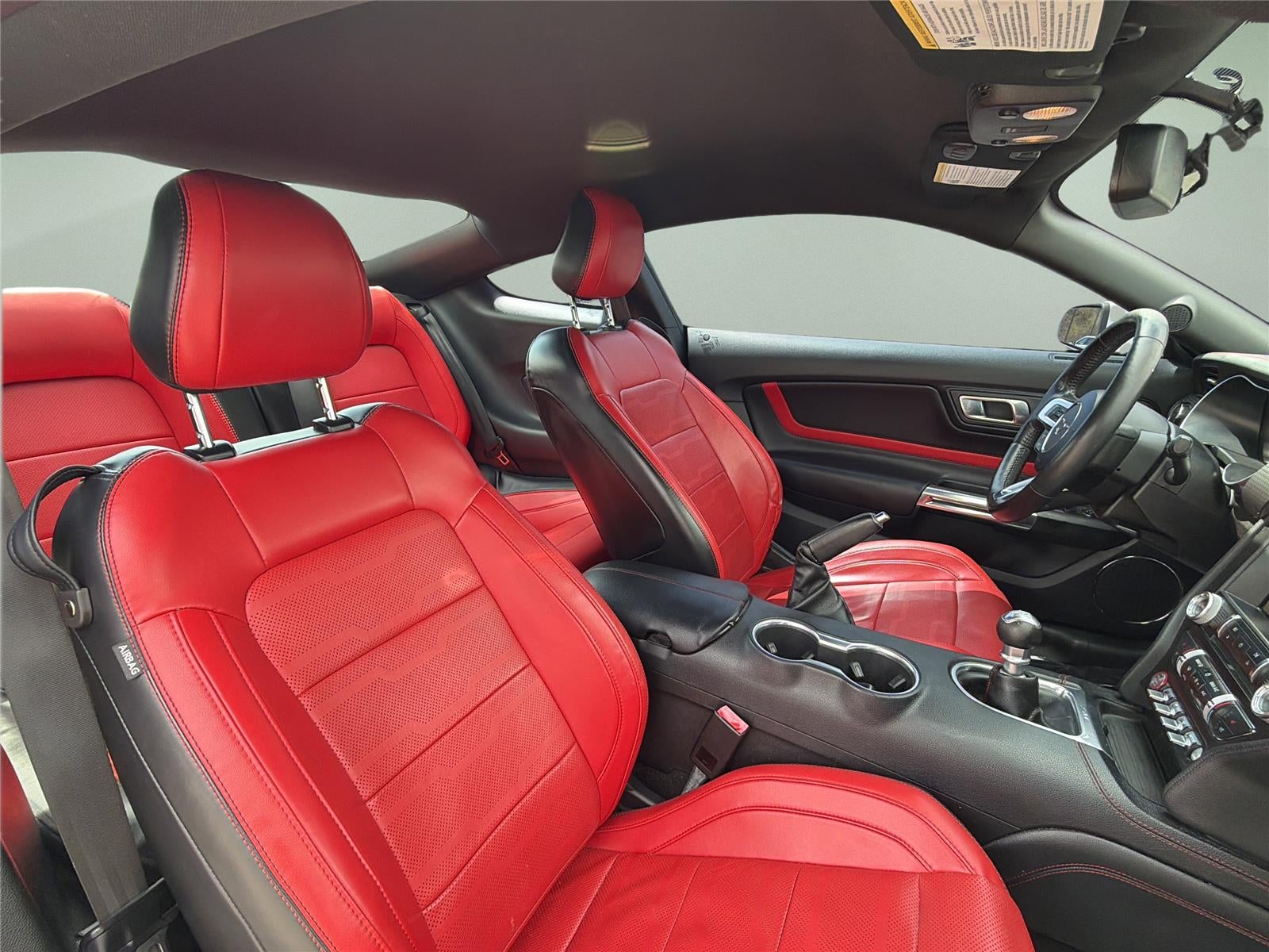 2020 Ford Mustang GT