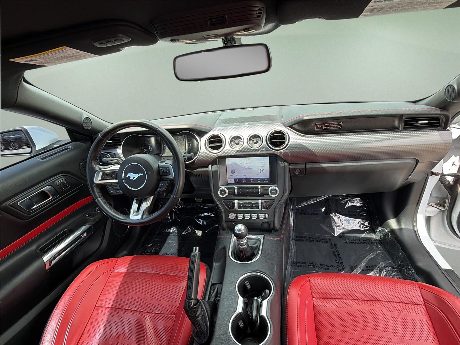 2020 Ford Mustang GT