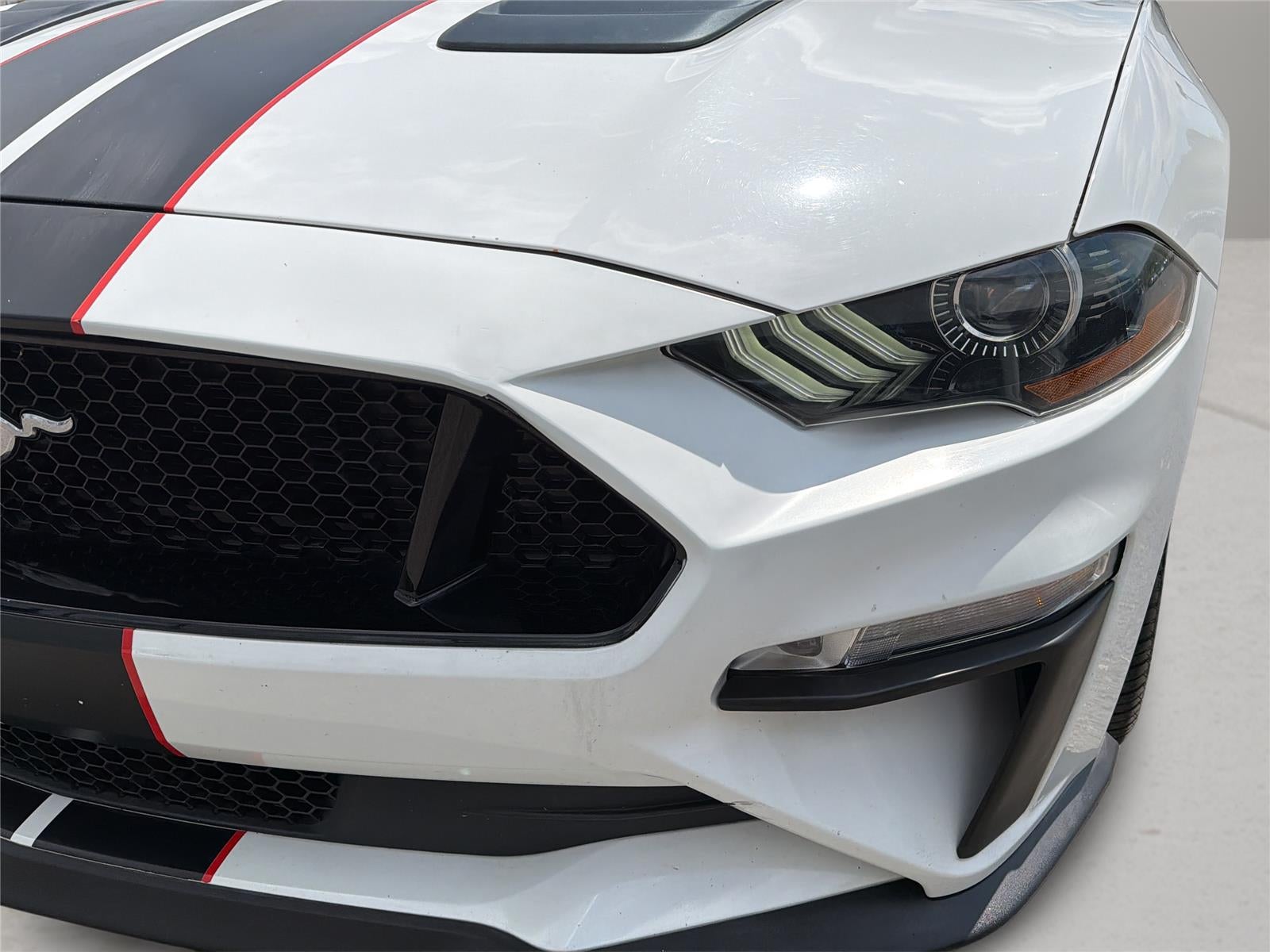 2020 Ford Mustang GT