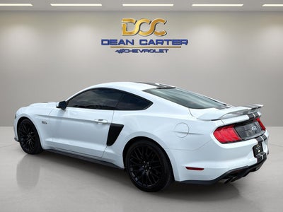 2020 Ford Mustang GT