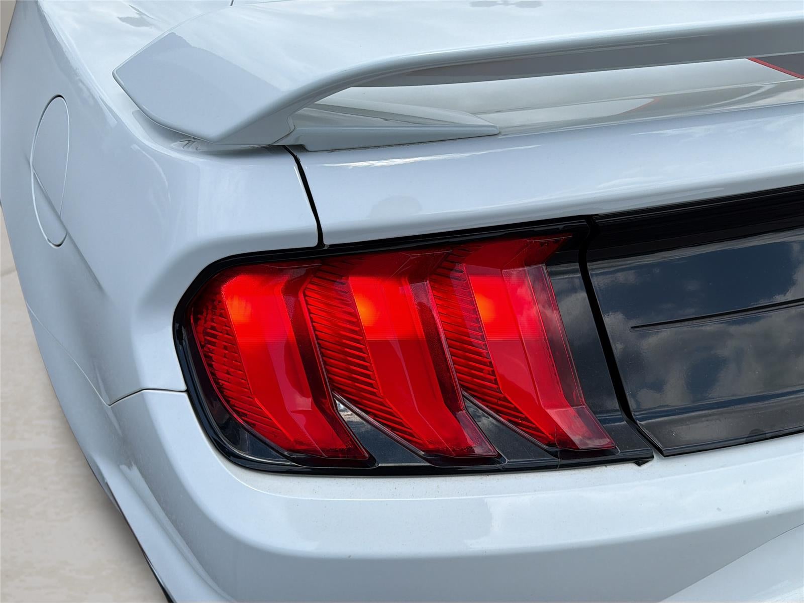 2020 Ford Mustang GT
