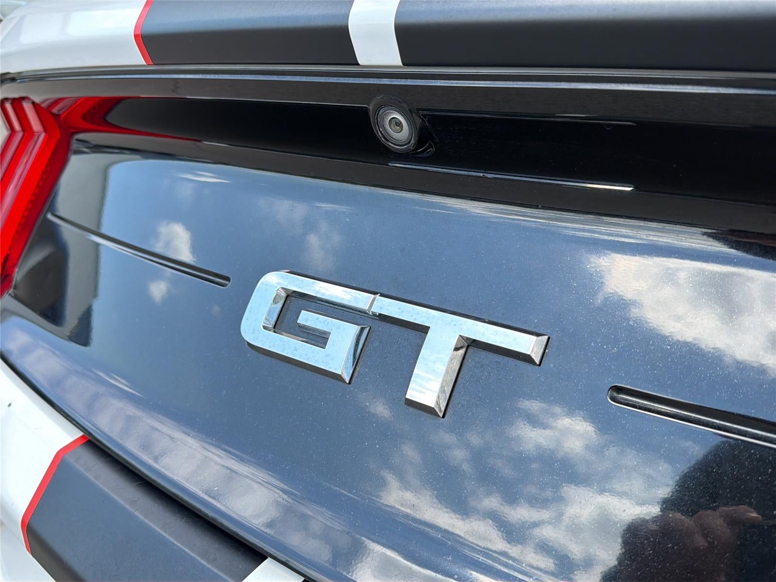 2020 Ford Mustang GT