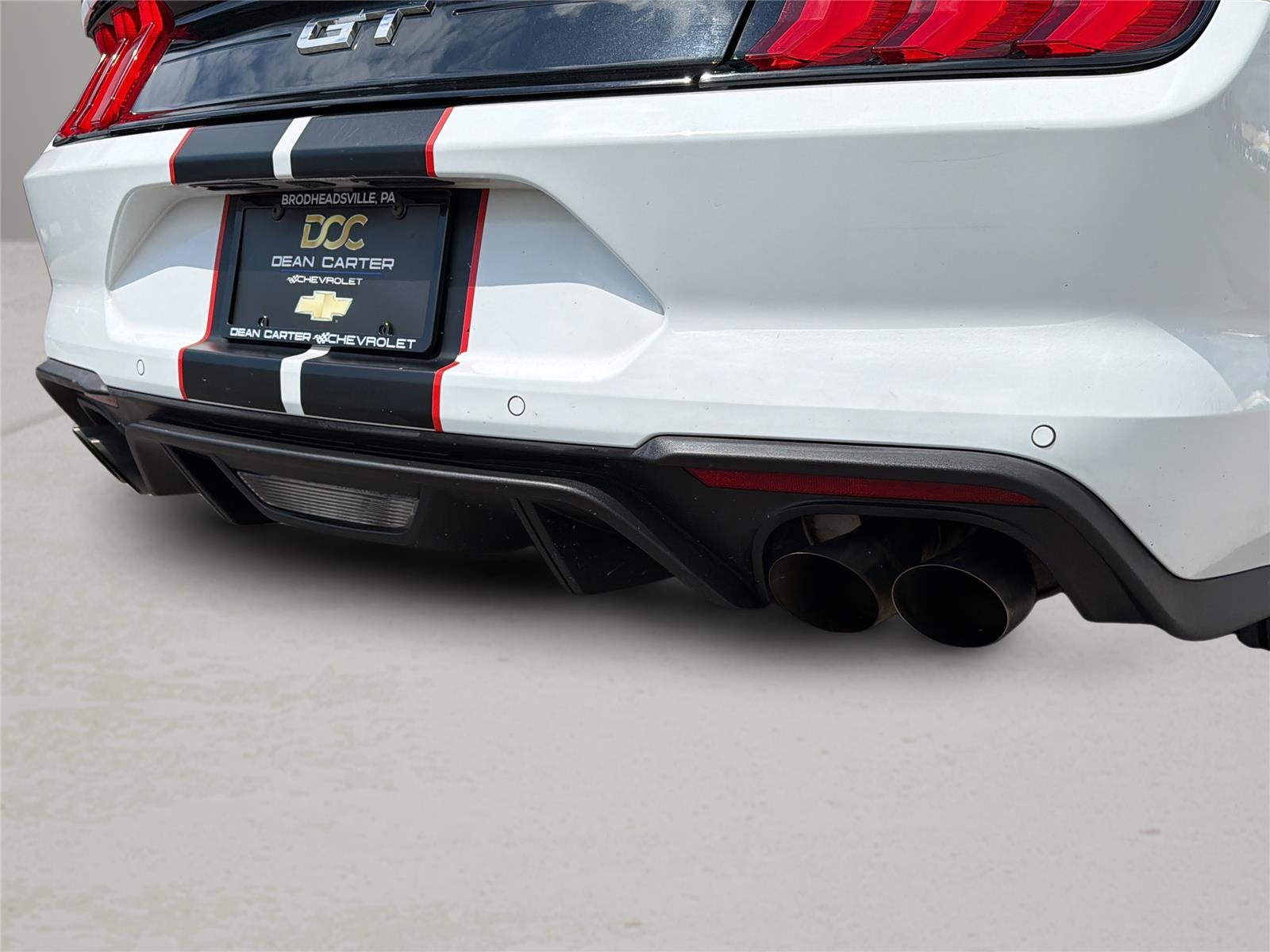 2020 Ford Mustang GT