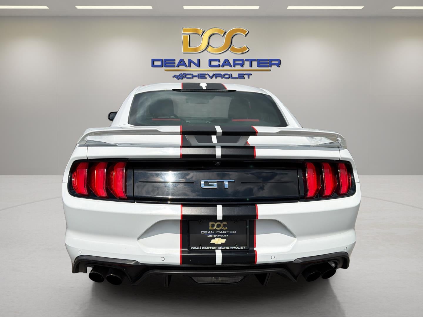 2020 Ford Mustang GT