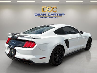 2020 Ford Mustang GT
