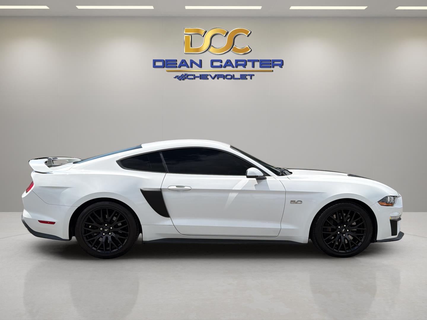 2020 Ford Mustang GT