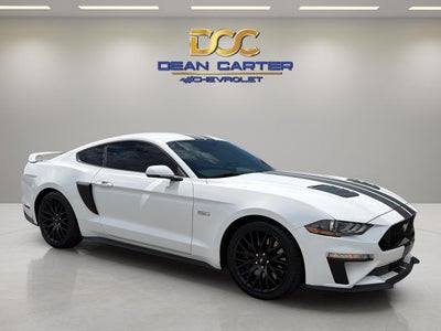 2020 Ford Mustang GT