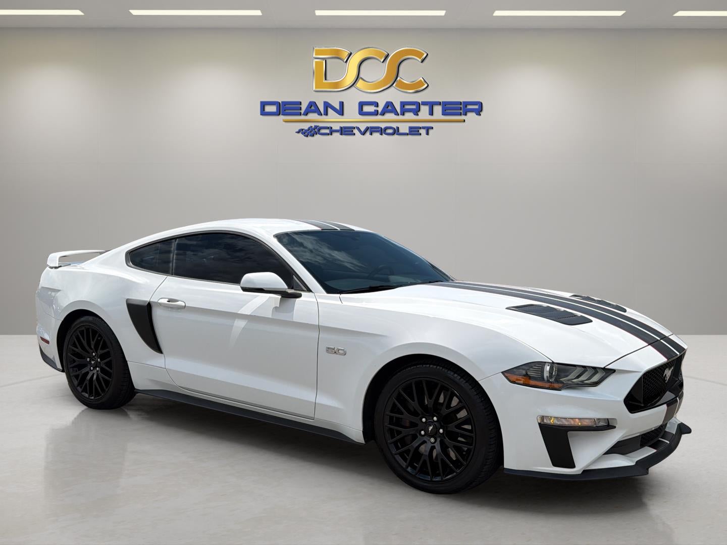 2020 Ford Mustang GT
