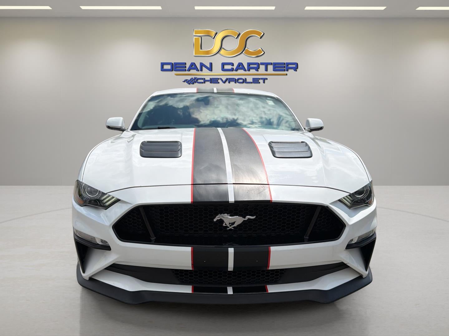 2020 Ford Mustang GT
