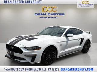 2020 Ford Mustang GT