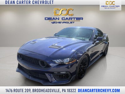 2018 Ford Mustang GT Premium