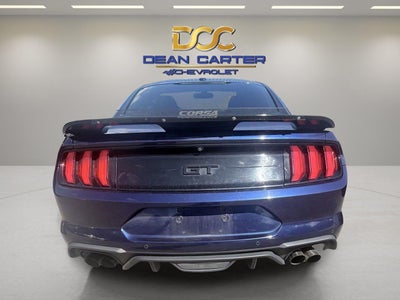 2018 Ford Mustang GT Premium