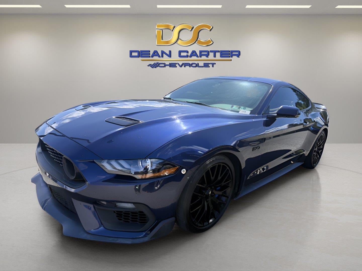 2018 Ford Mustang GT Premium