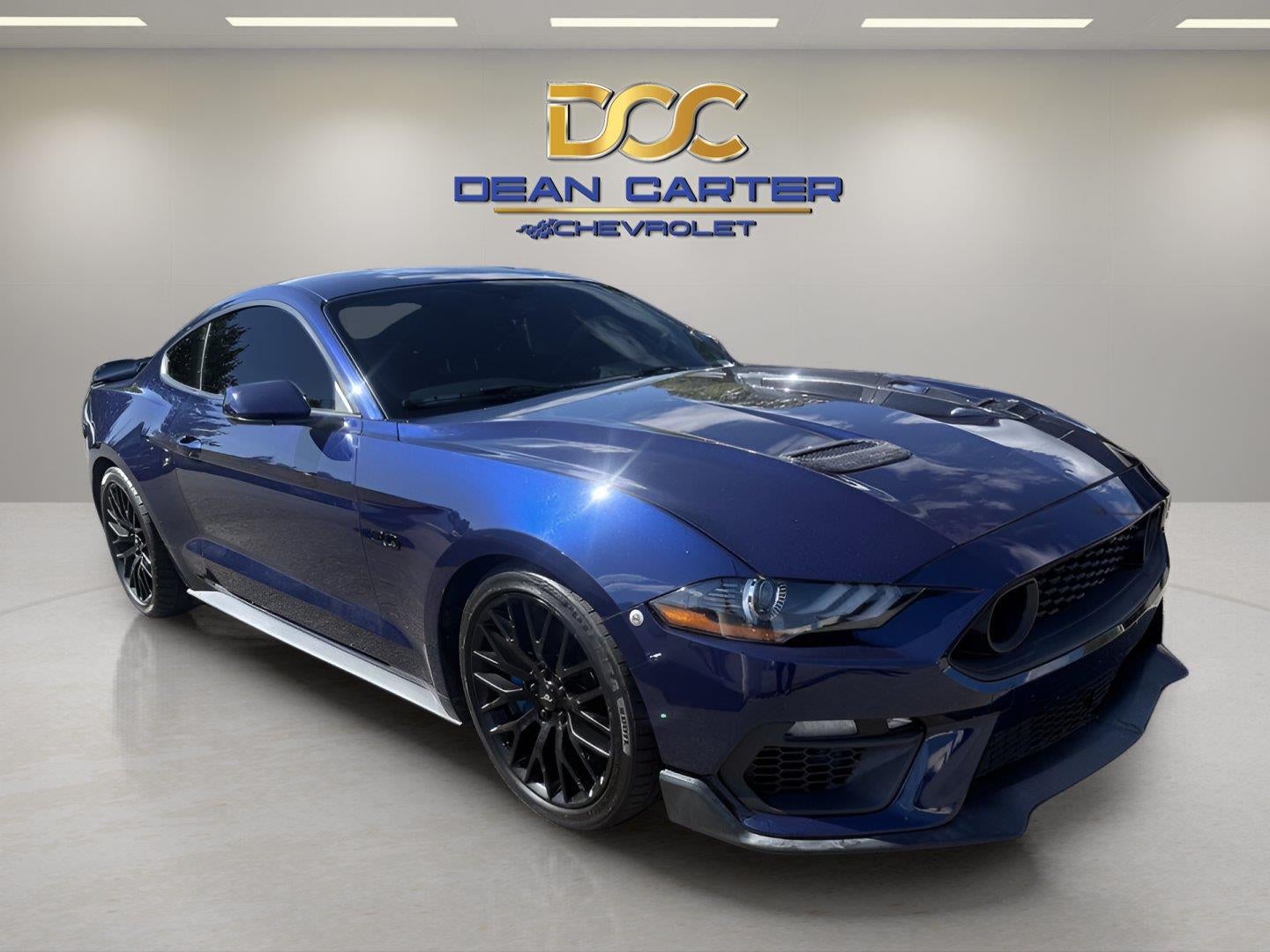 2018 Ford Mustang GT Premium