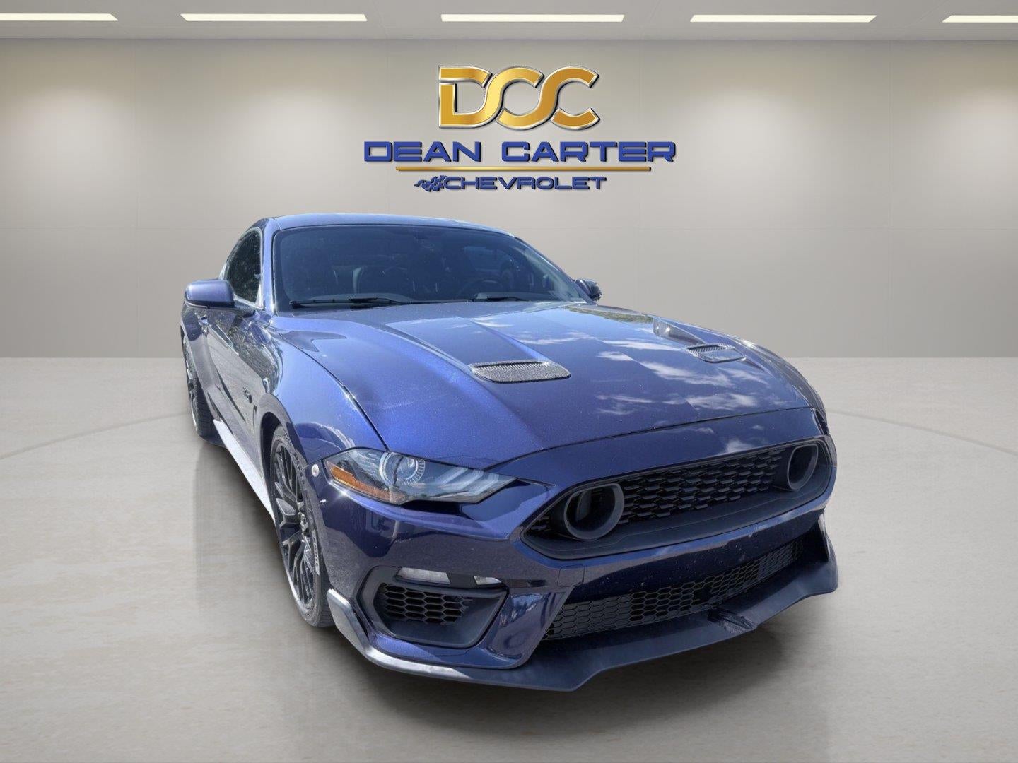 2018 Ford Mustang GT Premium