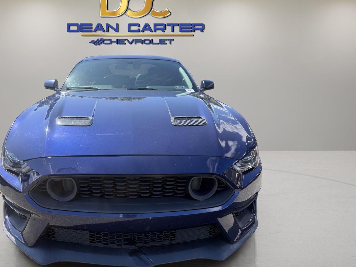 2018 Ford Mustang GT Premium