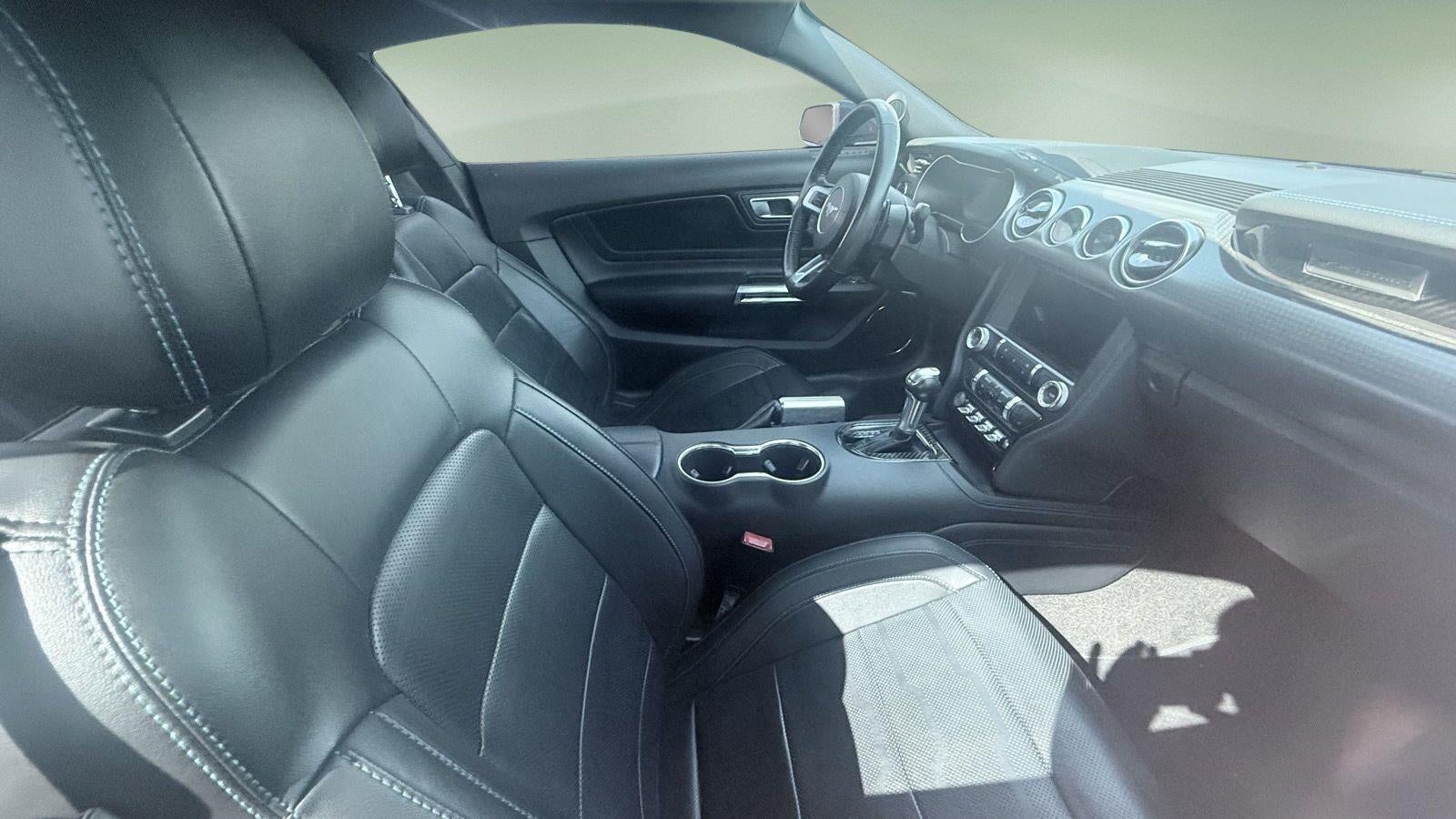 2018 Ford Mustang GT Premium