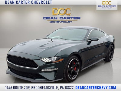 2019 Ford Mustang Bullitt