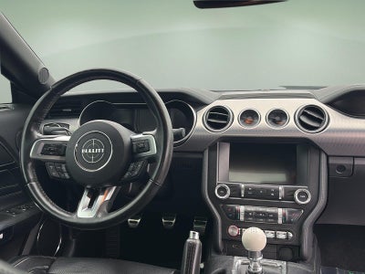 2019 Ford Mustang Bullitt