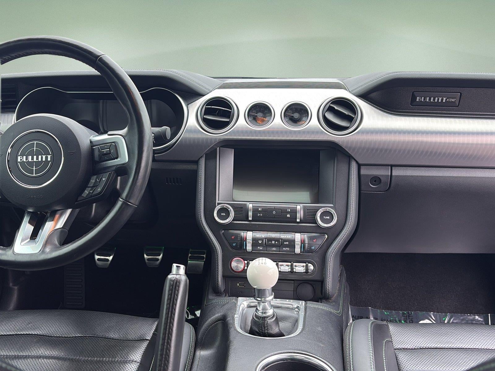 2019 Ford Mustang Bullitt