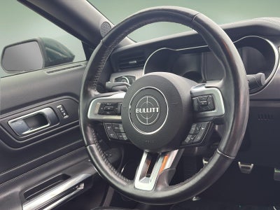 2019 Ford Mustang Bullitt