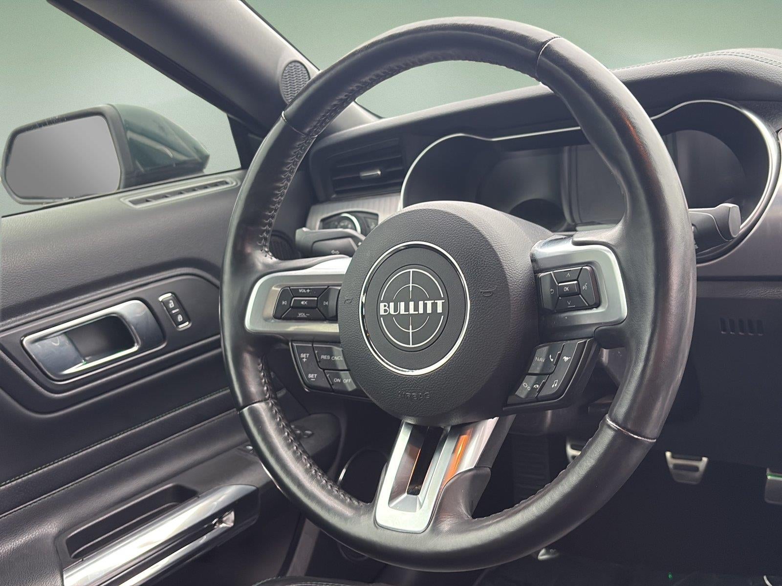 2019 Ford Mustang Bullitt