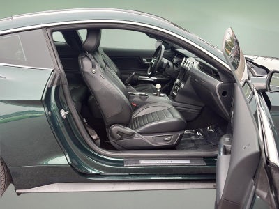 2019 Ford Mustang Bullitt
