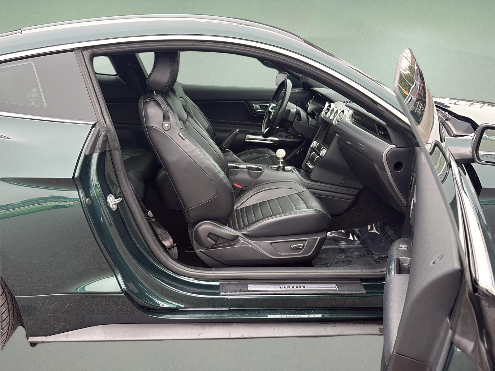 2019 Ford Mustang Bullitt