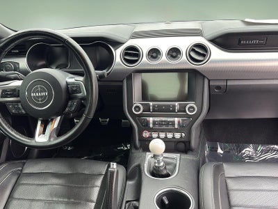 2019 Ford Mustang Bullitt