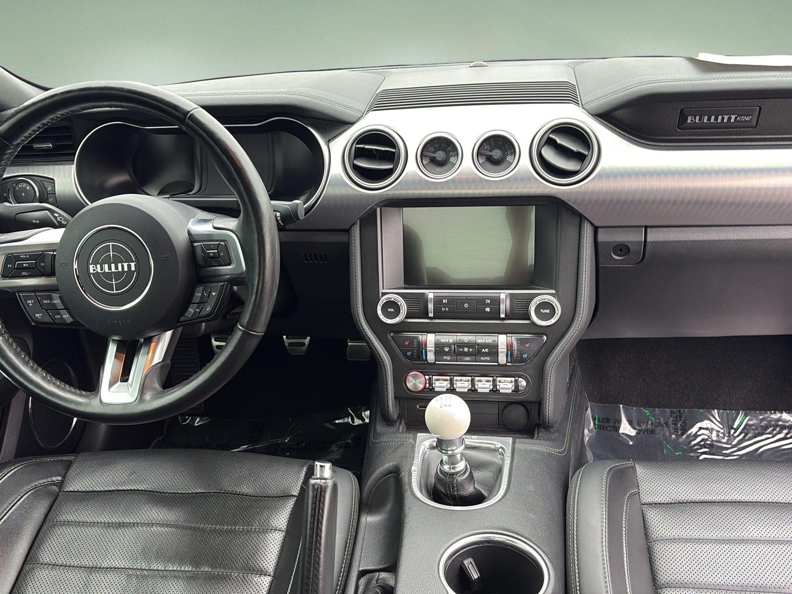 2019 Ford Mustang Bullitt