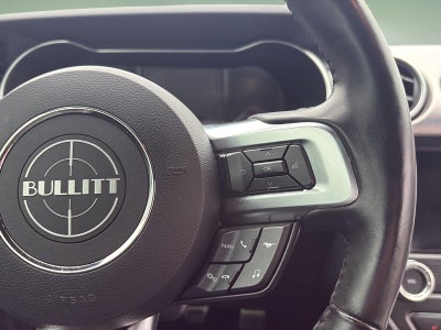 2019 Ford Mustang Bullitt